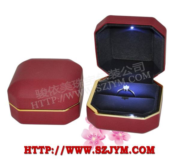 帶燈首飾盒（hé）SH16