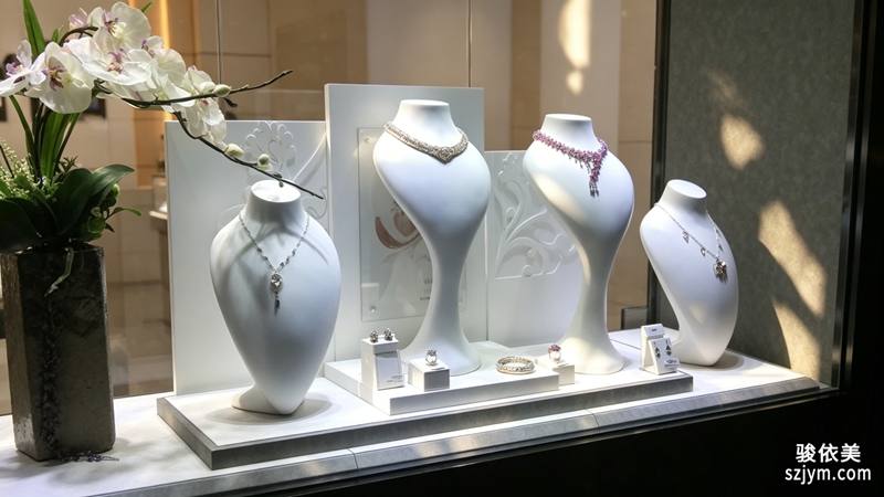 珠寶展示設計定製CH26