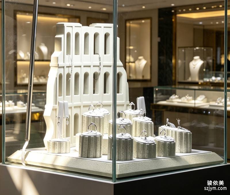珠寶展架定製CH27