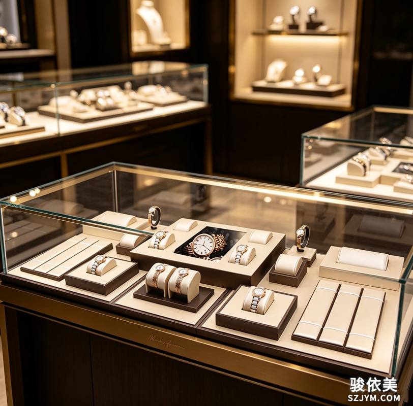 手表陳列套台（tái） S15